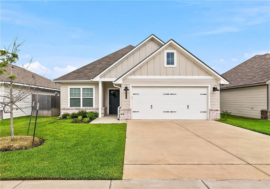 2805 Buccaneer Trail, Bryan, TX 77803 — exterior