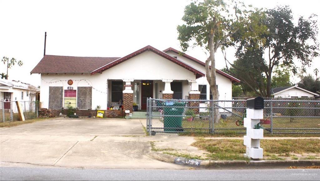 205 W Gore Avenue, Pharr, TX 78577
