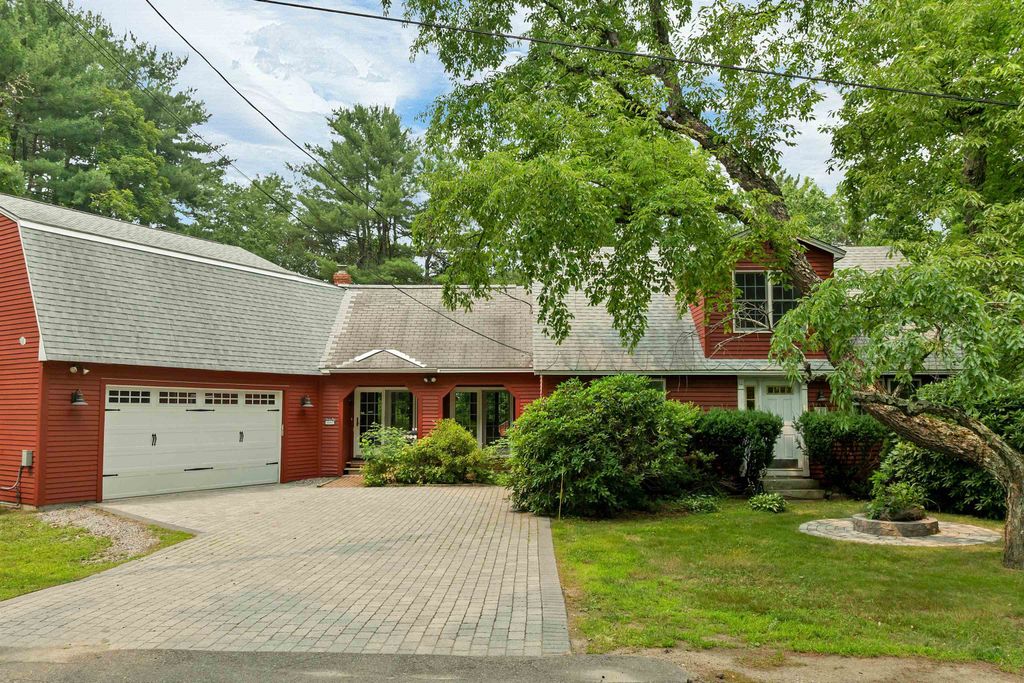 4 Highland Avenue, Goffstown, NH 03045