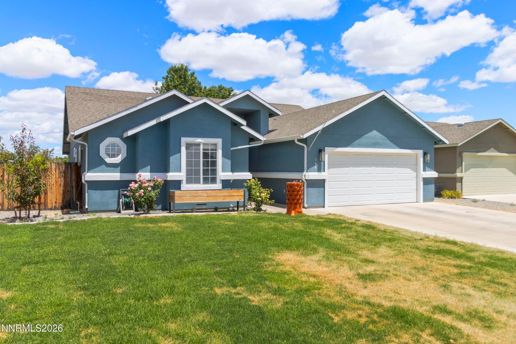 144 Colorado Lane, Fallon, NV 89406