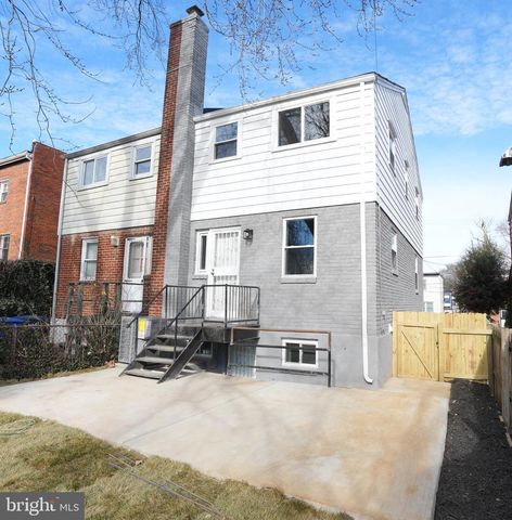 164 ELMIRA ST SW, Washington, DC 20032