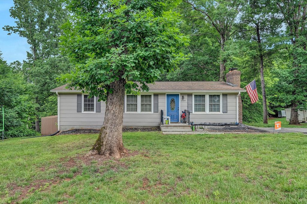 2095 Webster RD, Glade Hill, VA 24092