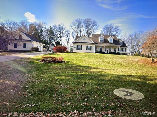 13505 Bluff Hill Acres Court, Marthasville, MO 63357
