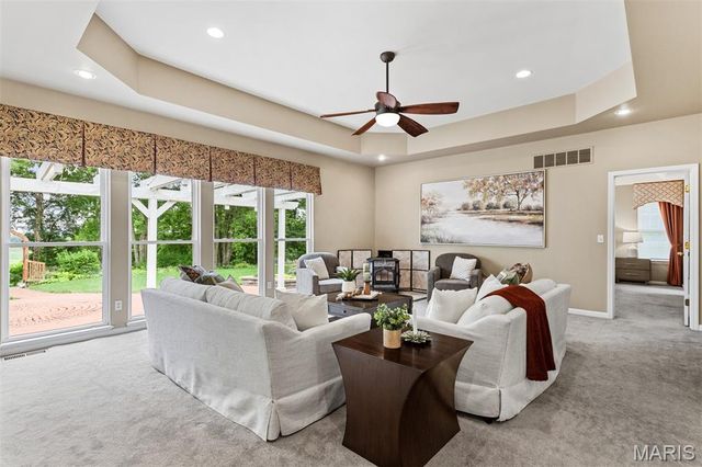 13505 Bluff Hill Acres Court, Marthasville, MO 63357