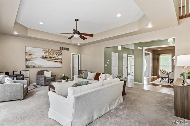 13505 Bluff Hill Acres Court, Marthasville, MO 63357
