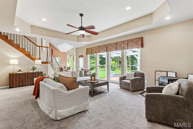13505 Bluff Hill Acres Court, Marthasville, MO 63357