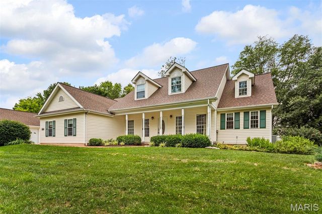 13505 Bluff Hill Acres Court, Marthasville, MO 63357