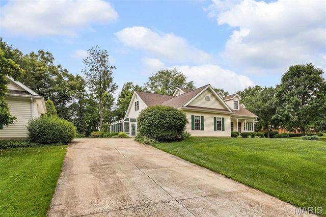 13505 Bluff Hill Acres Court, Marthasville, MO 63357