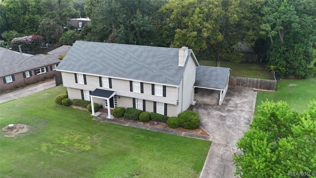 3110 Highfield Drive, Montgomery, AL 36111