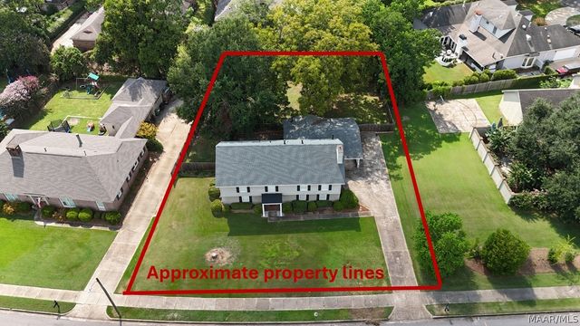 3110 Highfield Drive, Montgomery, AL 36111
