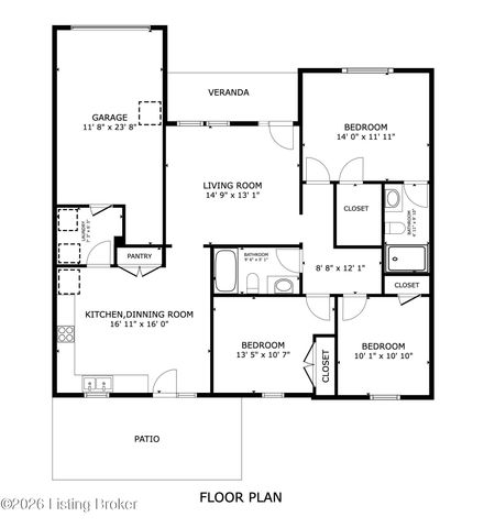 1016 Progress Pl, Lawrenceburg, KY 40342