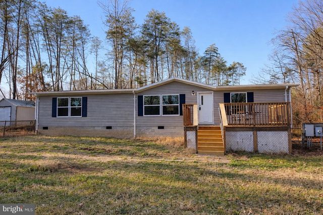 10000 HUMMINGBIRD LN, Partlow, VA 22534