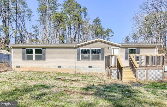 10000 HUMMINGBIRD LN, Partlow, VA 22534