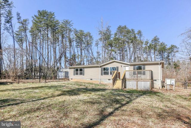 10000 HUMMINGBIRD LN, Partlow, VA 22534