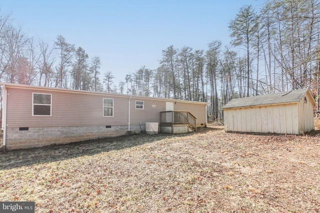 10000 HUMMINGBIRD LN, Partlow, VA 22534