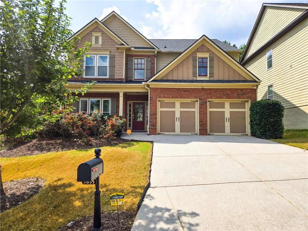 Image 1 of property listing at 3635 Crowchild Drive, Cumming, GA 30041