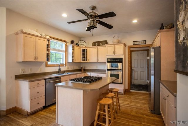 4501 Courtney Highland Drive, Great Valley, NY 14741