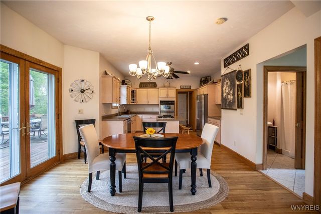 4501 Courtney Highland Drive, Great Valley, NY 14741