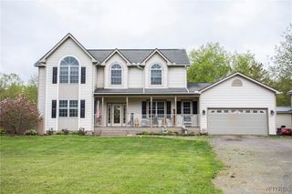 4501 Courtney Highland Drive, Great Valley, NY 14741