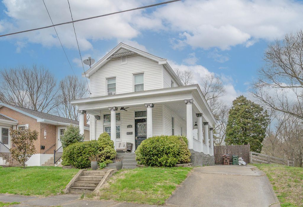 110 Maple Avenue, Southgate, KY 41071