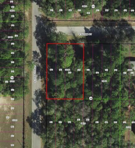 3022 E GLENN STREET, Inverness, FL 34453