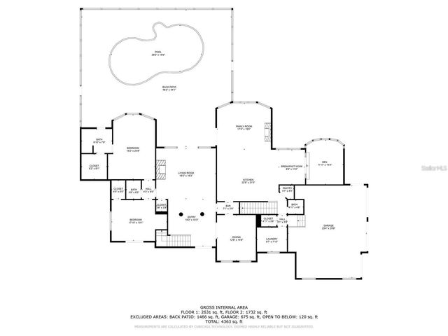 2984 JEFF MYERS CIRCLE, Sarasota, FL 34240