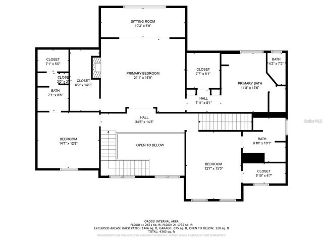 2984 JEFF MYERS CIRCLE, Sarasota, FL 34240