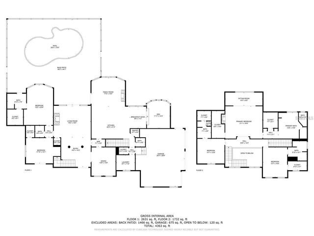 2984 JEFF MYERS CIRCLE, Sarasota, FL 34240