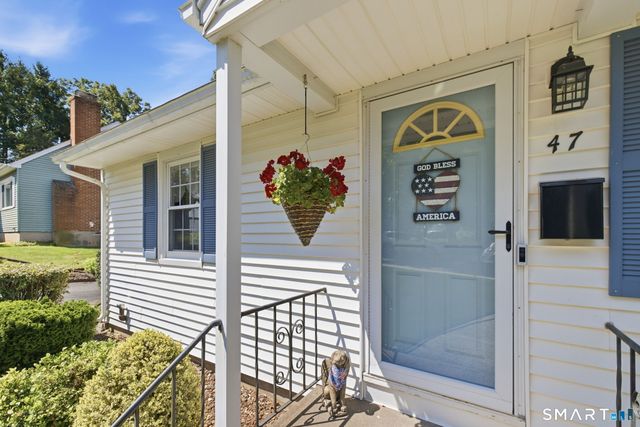47 Willard Road, Manchester, CT 06042
