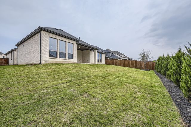 167 Sandie Drive, Rhome, TX 76078