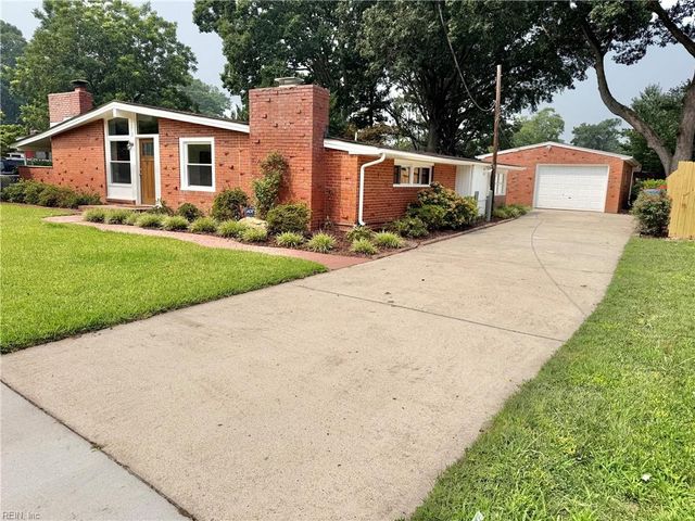 1212 Santeetlah Avenue, Chesapeake, VA 23325