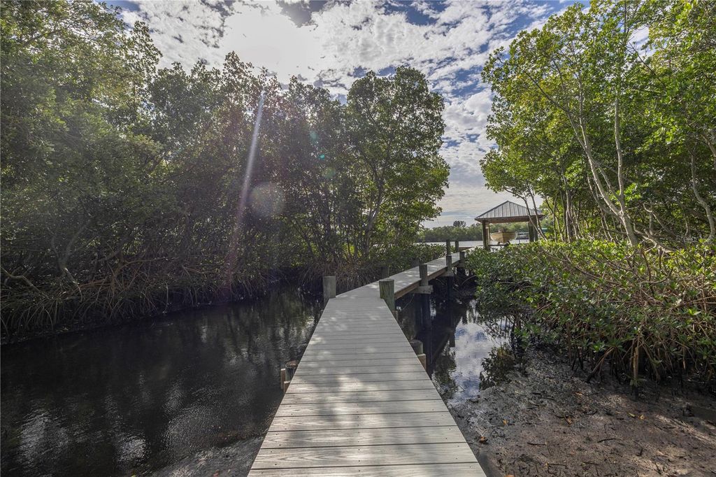 Image 4 of property listing at 734 WEEDON DRIVE NE, St Petersburg, FL 33702
