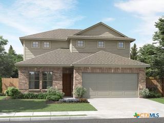 5512 McBride Street, Cibolo, TX 78108