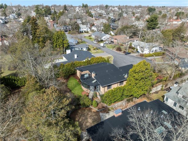 25 Linden Drive, Providence, RI 02906