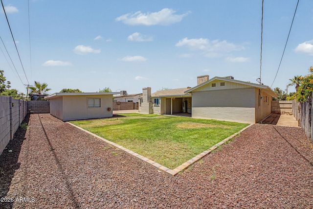 1247 W DEVONSHIRE Street, Mesa, AZ 85201