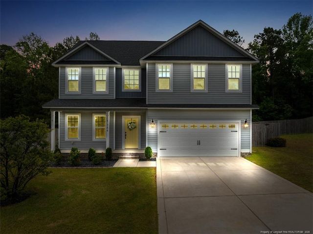 284 Apache Trail, Sanford, NC 27332