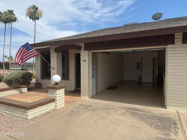 2064 S FARNSWORTH Drive 76, Mesa, AZ 85209