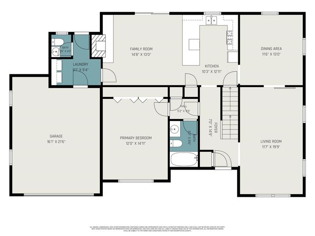 21462 Ravenna Drive, South Bend, IN 46628