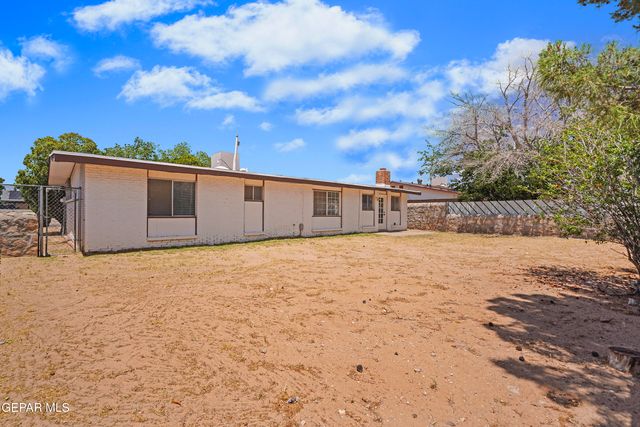 10648 BIRTHSTONE Drive, El Paso, TX 79935