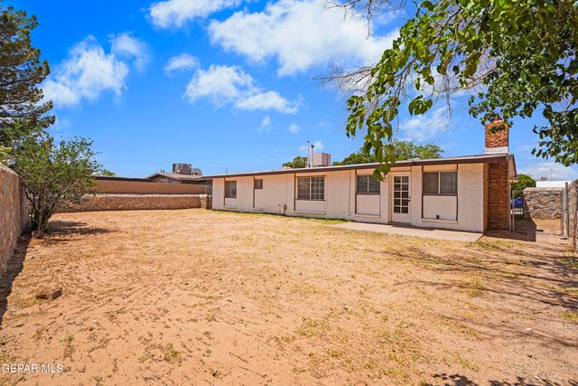 10648 BIRTHSTONE Drive, El Paso, TX 79935