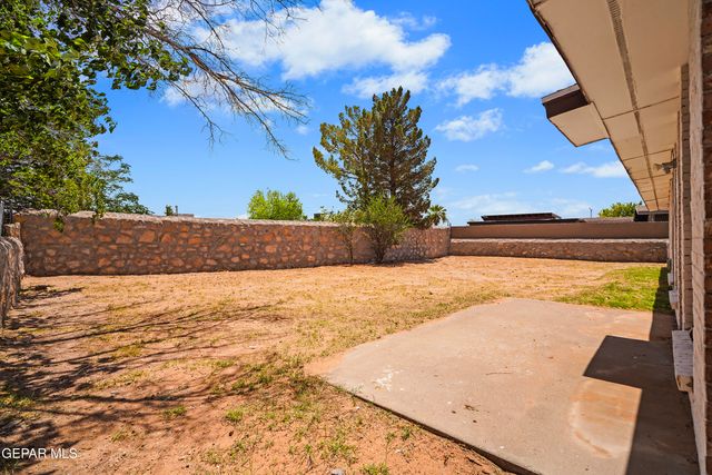10648 BIRTHSTONE Drive, El Paso, TX 79935