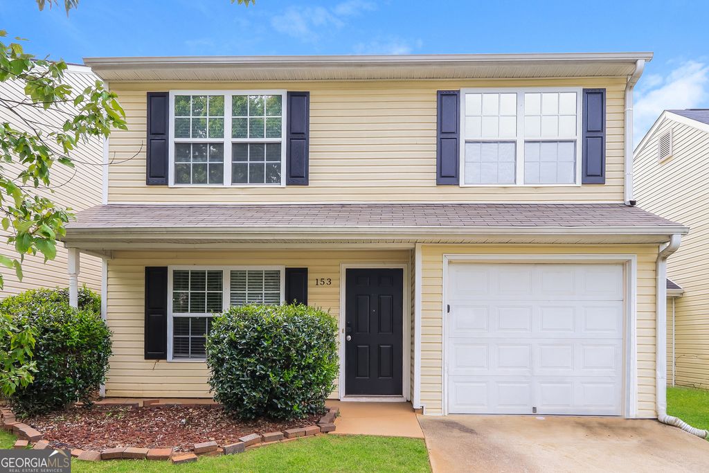 153 Prity Court, Mcdonough, GA 30253