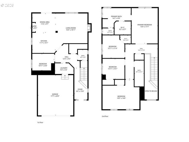 1422 Sw BELLA Ter, Beaverton, OR 97003