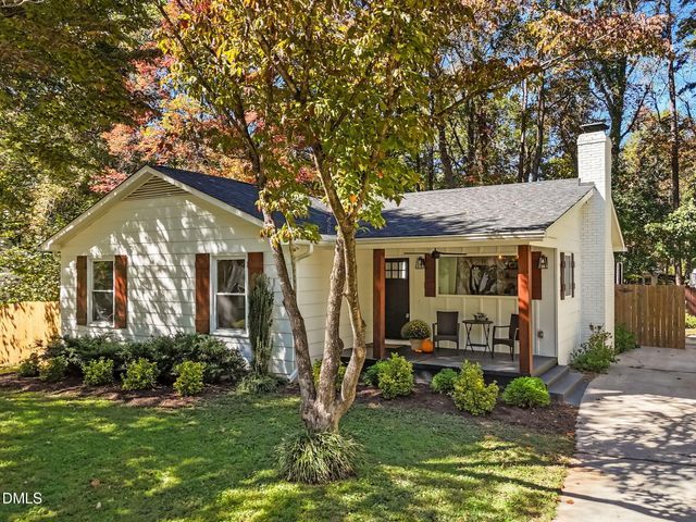 1024 Mockingbird Drive, Raleigh, NC 27615