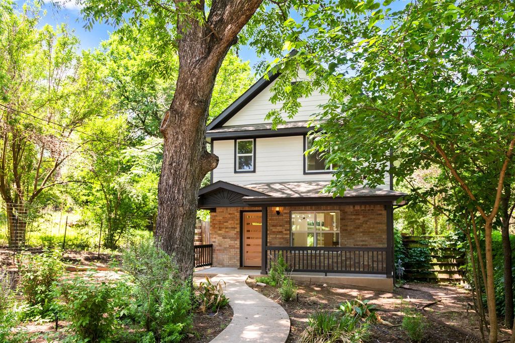 2502 E 11th ST, Austin, TX 78702