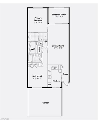 3350 10th ST N 1104, Naples, FL 34103