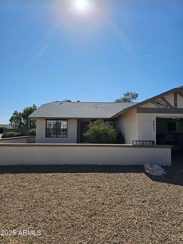 4631 E BOHL Street, Phoenix, AZ 85044