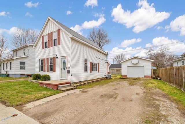 334 Delina Street, Marine City, MI 48039