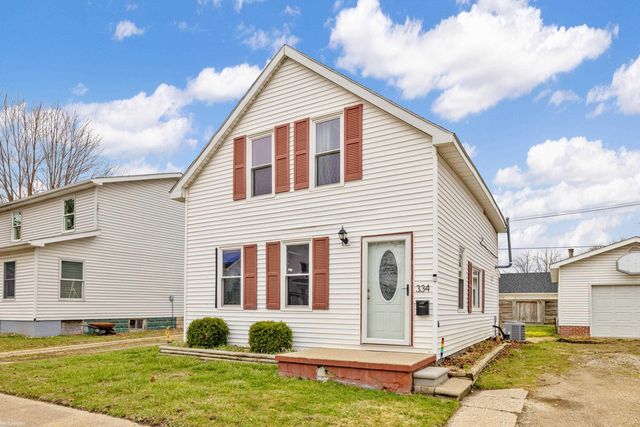 334 Delina Street, Marine City, MI 48039