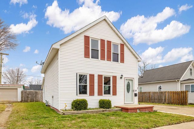 334 Delina Street, Marine City, MI 48039